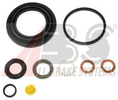 83074 ABS Cylinder Head Gasket, cylinder head cover