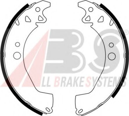 8314 ABS Brake System Brake Hose