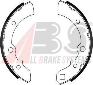 8511 ABS Clutch Cable