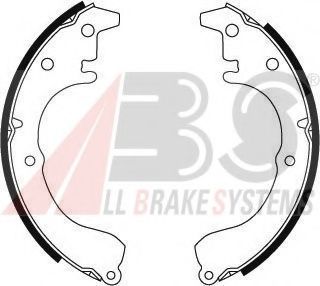 8513 ABS Brake System Brake Hose