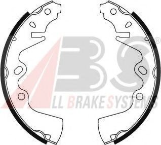 8523 ABS Brake Hose