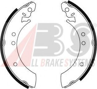 8707 ABS Clutch Cable