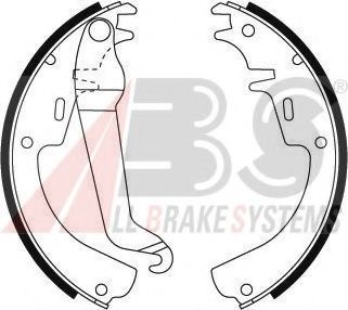 8713 ABS Clutch Clutch Cable