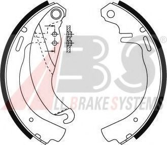 8791 ABS Wheel Brake Cylinder