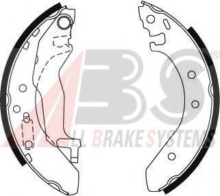 8865 ABS Charger Intake Hose
