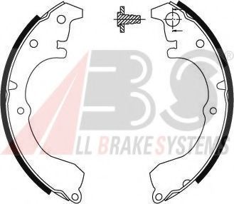 8875 ABS Thermostat, coolant