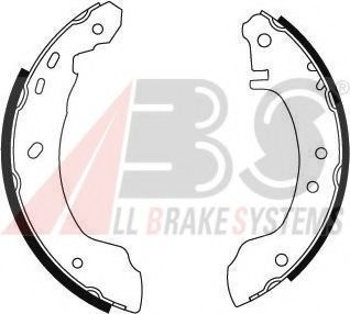 8912 ABS Brake Hose