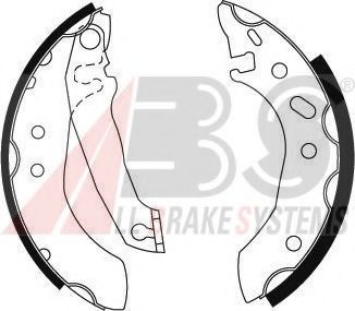 Brake Shoe Set