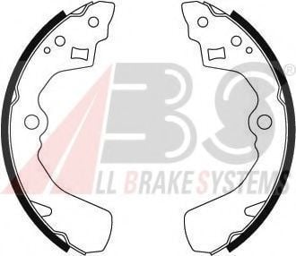 8924 ABS Wheel Bearing Kit