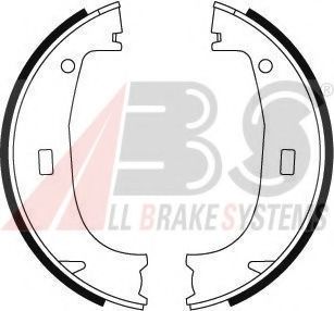 8950 ABS Brake Hose