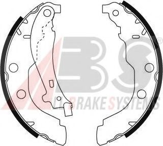 8985 ABS Repair Kit, link