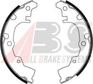 8999 ABS Brake Hose