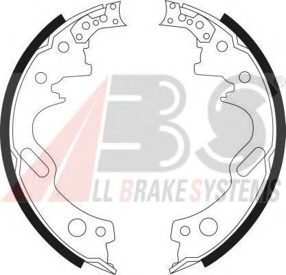 9044 ABS Repair Kit, link