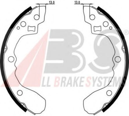 9080 ABS Compressed-air System Boot, air suspension