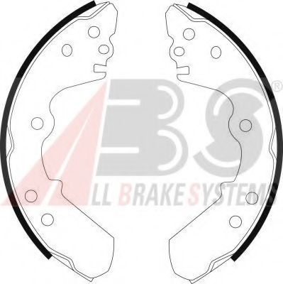 9091 ABS Repair Kit, link