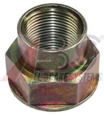 910840 ABS Axle Nut, drive shaft