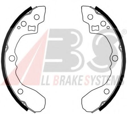 9188 ABS Engine Mounting