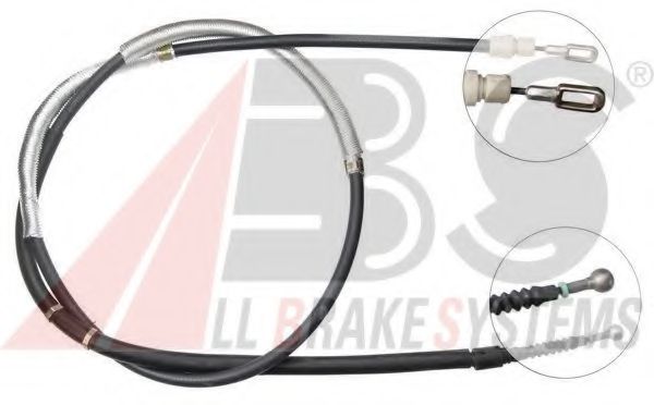 K10006 ABS Cable, parking brake