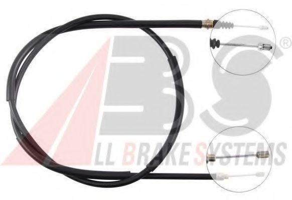 K10038 ABS Cable, parking brake