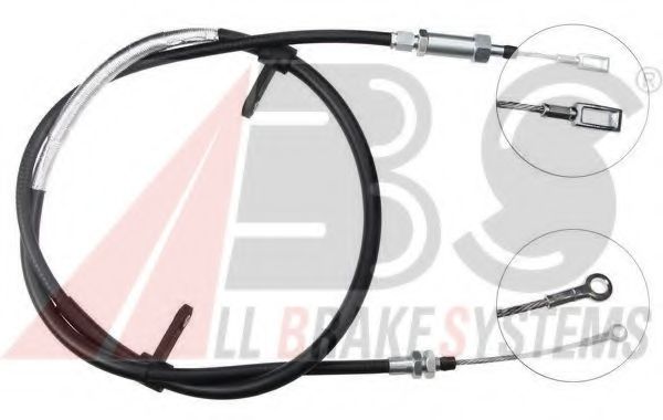 K10041 ABS Cable, parking brake