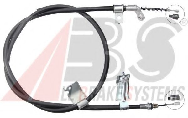 K10068 ABS Brake System Cable, parking brake