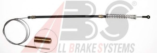 K10108 ABS Cable, parking brake