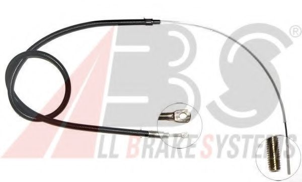 K10176 ABS Brake System Cable, parking brake