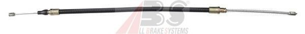 K10218 ABS Brake System Cable, parking brake
