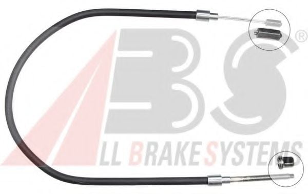 K10237 ABS Cable, parking brake