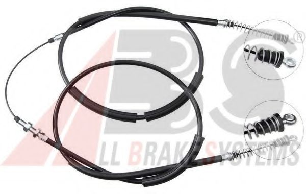 K10275 ABS Cable, parking brake