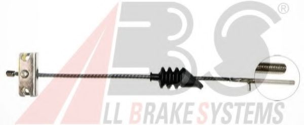 K10281 ABS Brake System Cable, parking brake