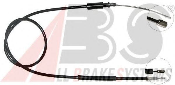 K10307 ABS Brake System Cable, parking brake