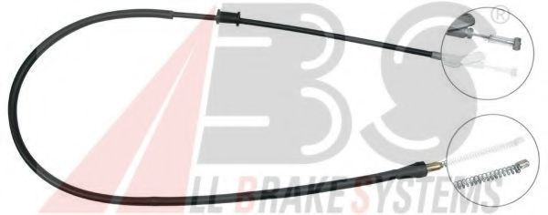 K10317 ABS Cable, parking brake