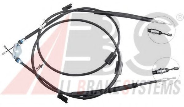 K10325 ABS Cable, parking brake