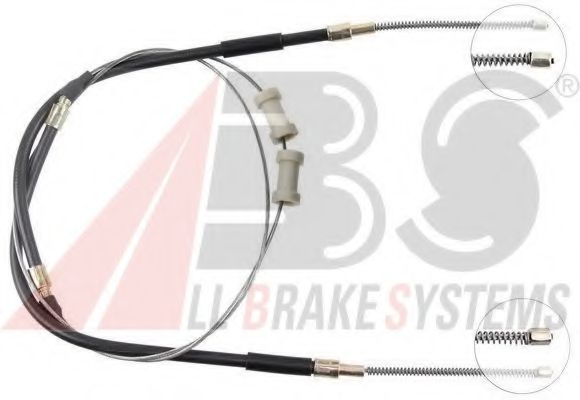 K10335 ABS Brake System Cable, parking brake