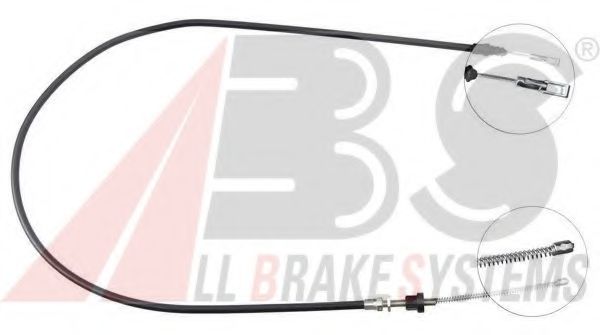 K10366 ABS Cable, parking brake
