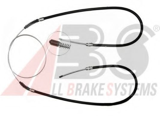 K10415 ABS Cable, parking brake