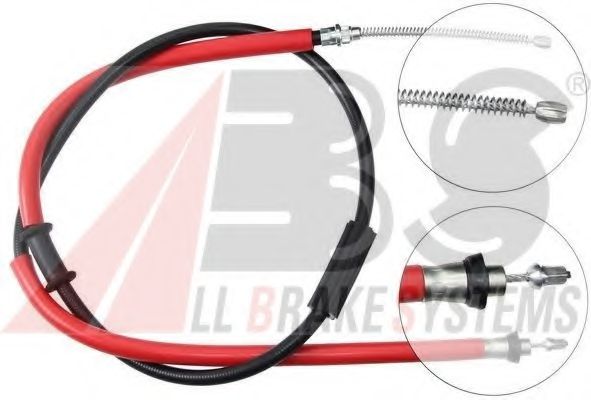K10538 ABS Cable, parking brake