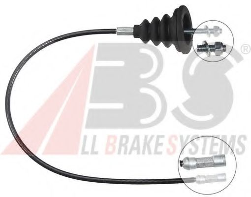 K10541 ABS Cable, parking brake