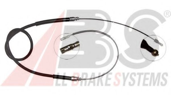 K10626 ABS Brake System Cable, parking brake