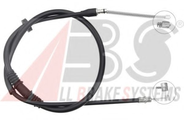 K10848 ABS Brake System Cable, parking brake