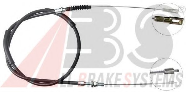 K10856 ABS Cable, parking brake