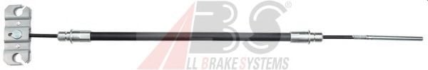 K10861 ABS Brake System Cable, parking brake