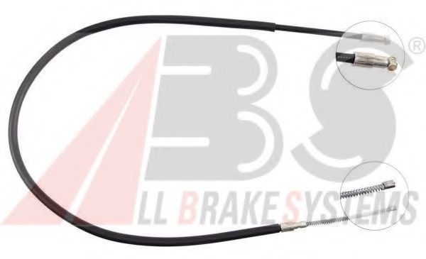K10888 ABS Brake System Cable, parking brake