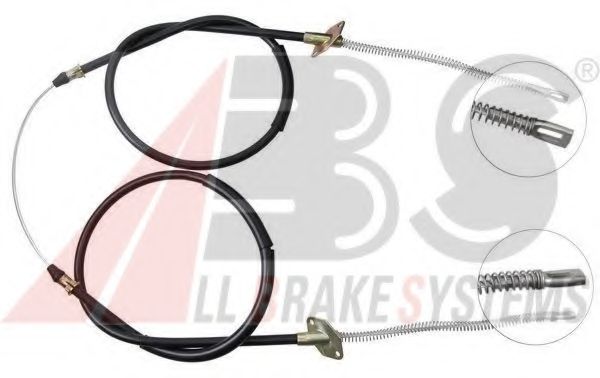 K10955 ABS Cable, parking brake