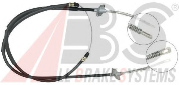 K10975 ABS Cable, parking brake