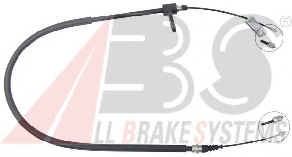K11048 ABS Brake System Cable, parking brake