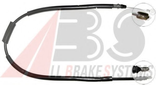 K11096 ABS Brake System Cable, parking brake