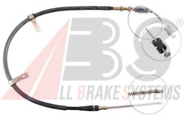 K11138 ABS Brake System Cable, parking brake