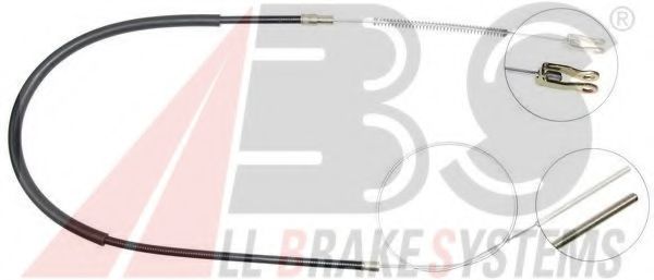 K11216 ABS Cable, parking brake
